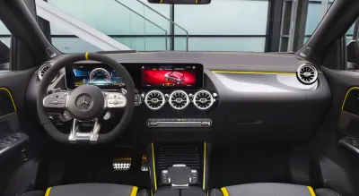 GLA 45 AMG